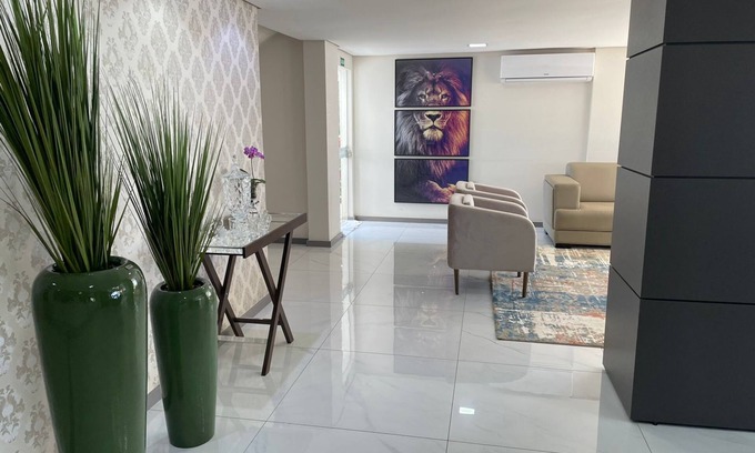 Frederico Westphalen Hôtel | Hotel Serrano