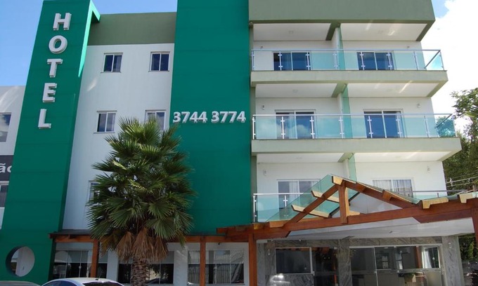 Frederico Westphalen Hôtel | Hotel Serrano