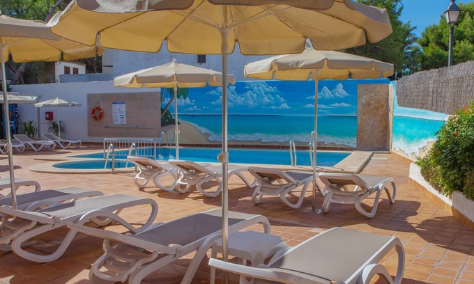 Cala d'Or Hôtel | Hotel Ses Puntetes