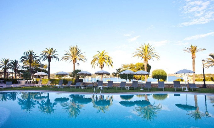Mahon Hôtel | Hotel Seth Port Mahon