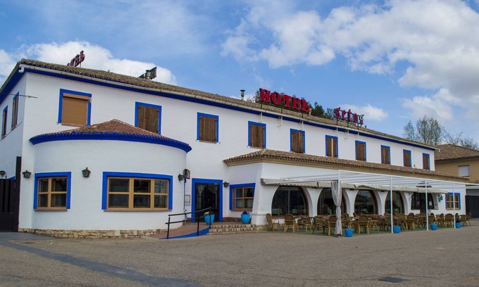 Motilla del Palancar Hôtel | Hotel Setos