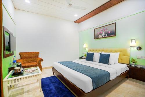 Kishangarh Hôtel | Hotel Seven- Center of City Chandigarh