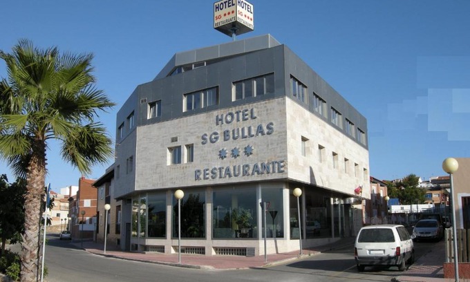 Bullas Hôtel | Hotel SG