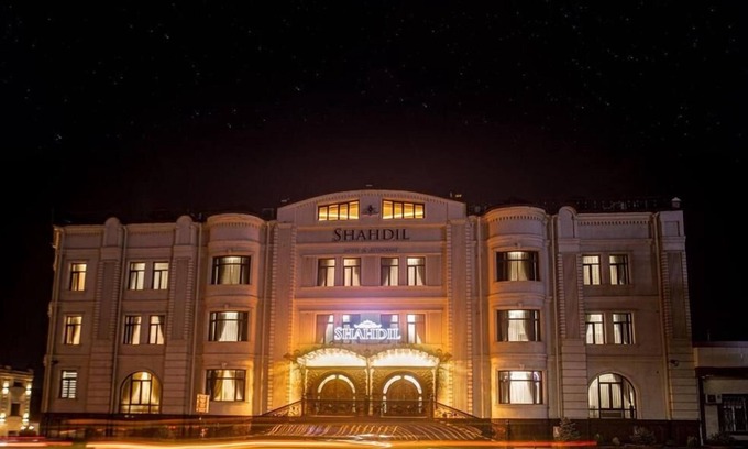 Samarkand Hôtel | HOTEL SHAHDIL