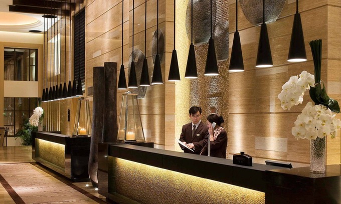 Songjiang Hôtel | Sofitel Shanghai Sheshan Oriental