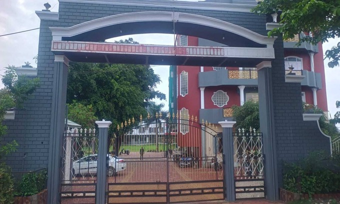 Sendhwa Hôtel | Hotel Shanti Palace By GRB