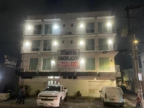 Veracruz Hôtel | Hotel Sharidia Inn