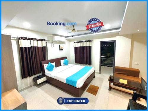 Cuttack Hôtel | HOTEL SHIVANGI Near Sea Beach - Jagannath Temple - Free Wifi & Restaurant - Fully Air conditioned And Spacious Rooms - Best Hotel