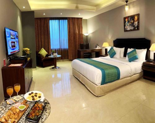 Mahipalpur Extension Hôtel | Hotel Shoba Estate Delhi Airport