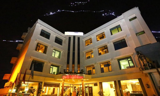Katra Hôtel | Hotel Shree Hari Niwas