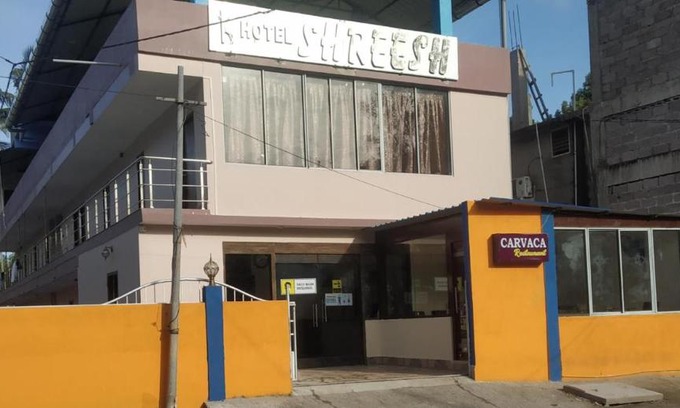 Neil Island Hôtel | HOTEL SHREESH (NEIL)