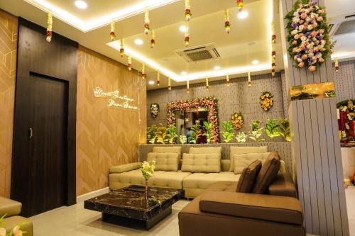Anantapur Hôtel | Hotel Shreyas Grand Ananthapuramu