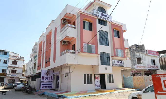 Chittorgarh Hôtel | Hotel Shri Karni Vilas & SPA