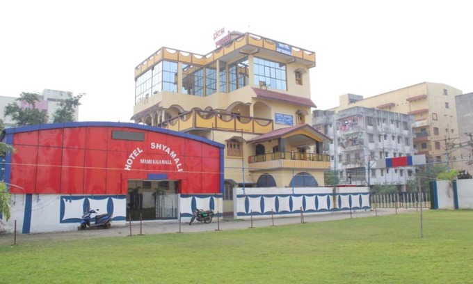 Dhanbad Hôtel | HOTEL SHYAMALI AND EVENTS