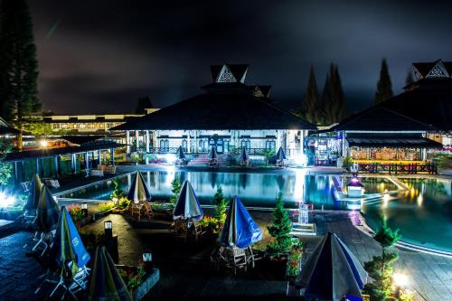 Berastagi Hôtel | Hotel Sibayak Internasional