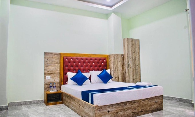 Hatigaon Hôtel | HOTEL SIDDHIVILLA