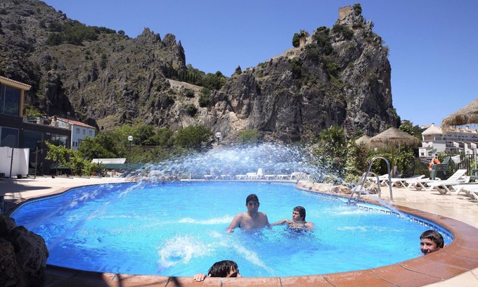 La Iruela Hôtel | Hotel Sierra de Cazorla & Spa 3*