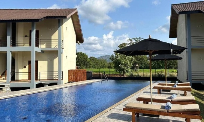 Inamaluwa Hôtel | Hotel Sigiriyaaya