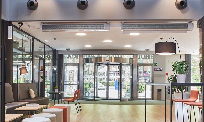 Valladolid Hôtel | Hotel Silken Juan de Austria