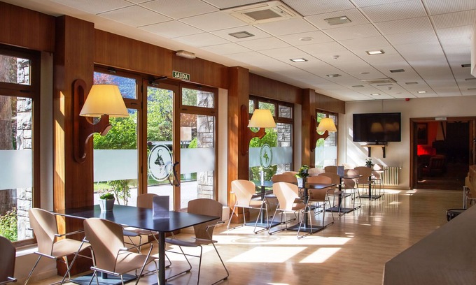 Torla Hôtel | Hotel Silken Ordesa