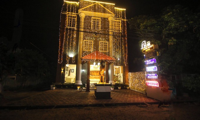 Dambulla Hôtel | Hotel Silver Horse Dambulla