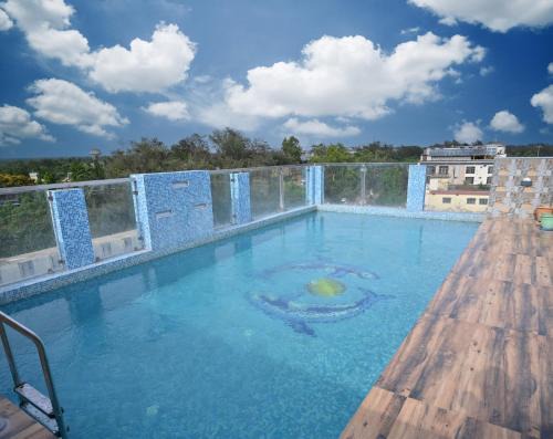 New Digha Hôtel | Hotel Silver Land New Digha with Rooftop Pool