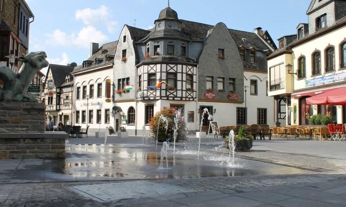 Kobern-Gondorf Hôtel | Hotel Simonis