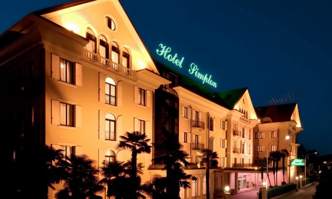 Baveno Hôtel | Hotel Simplon
