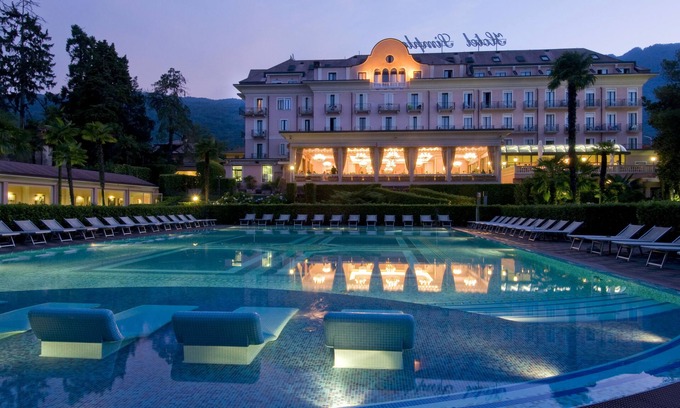 Baveno Hôtel | Hotel Simplon