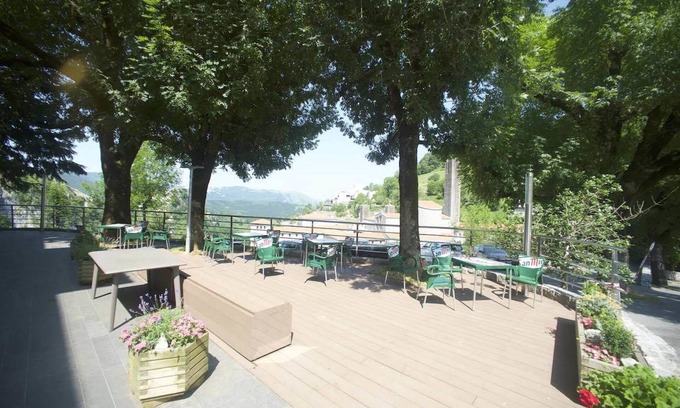 Onati Hôtel | Hotel Sindika