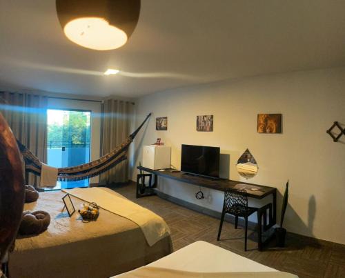 Tiangua Hôtel | Hotel Sinhá