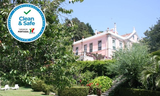 Sintra Hôtel | Hotel Sintra Jardim