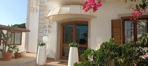 Lampedusa Hôtel | Hotel Sirio