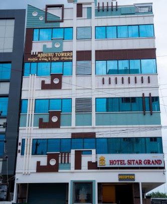 Tirupati Hôtel | Hotel Sitar Grand