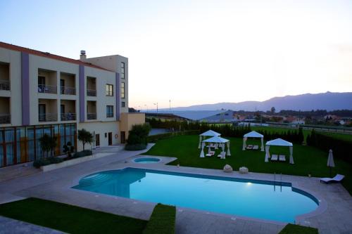 Tondela Hôtel | Hotel SJ