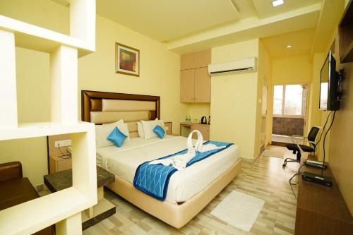 Vijayawada Hôtel | Hotel SK Riverfront