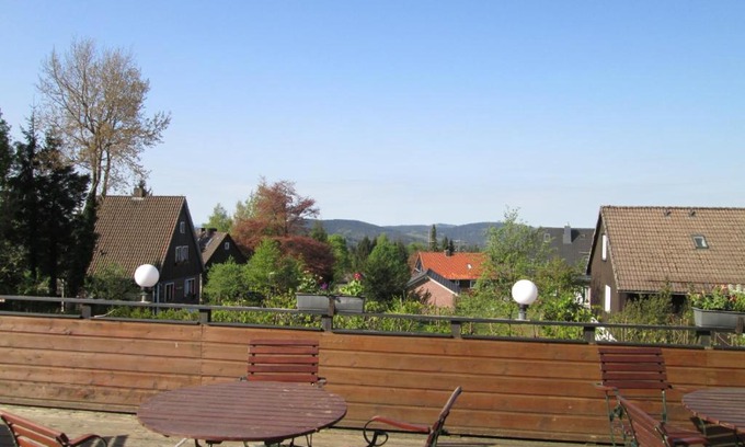 Sankt Andreasberg Maison | Hotel Skandinavia
