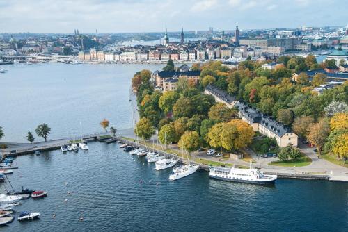 Skeppsholmen Hôtel | Hotel Skeppsholmen, Stockholm, a Member of Design Hotels