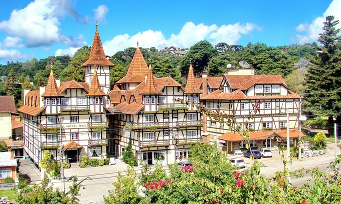 Bavaria Hôtel | Hotel Sky