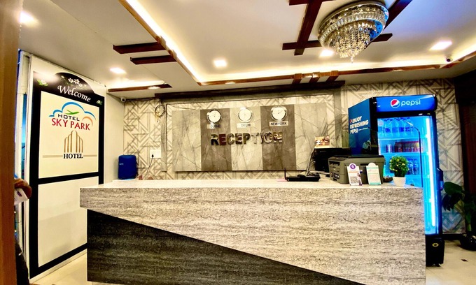 Shamshabad Hôtel | Hotel Sky Park - Airport Zone