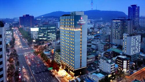 Gwanghui-dong Hôtel | Hotel Skypark Dongdaemun I
