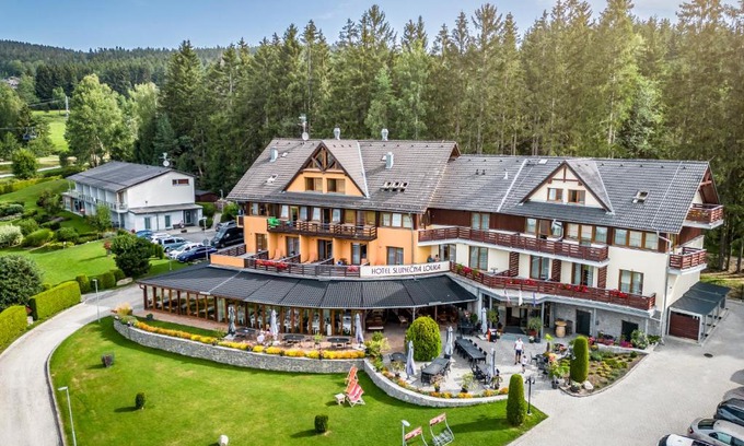 Lipno nad Vltavou Hôtel | Hotel SLUNEČNÁ LOUKA