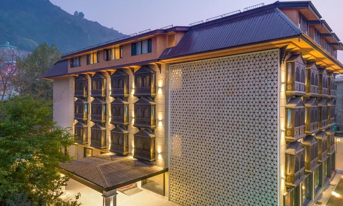 Dal Lake Hôtel | Hotel SnowLand, Srinagar