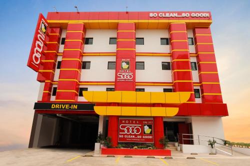 CSJDM Hôtel | Hotel Sogo Fairview