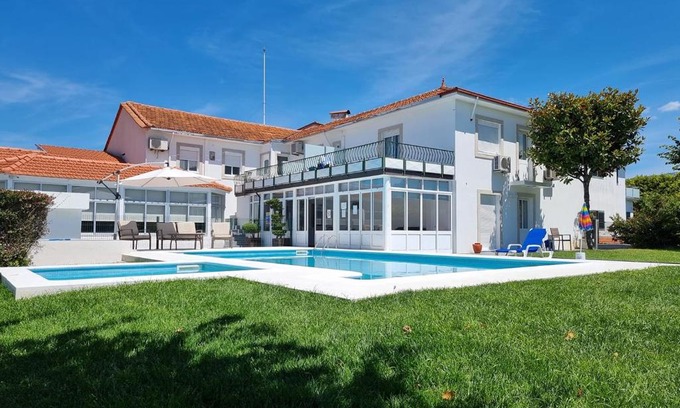 Macieira de Cambra Hôtel | Hotel Solar das Laranjeiras