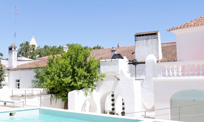 Vila Vicosa Hôtel | Hotel Solar Dos Mascarenhas