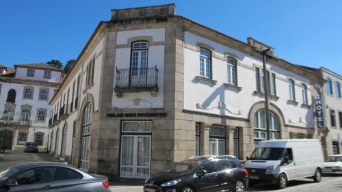 Lamego Hôtel | Hotel Solar dos Pachecos