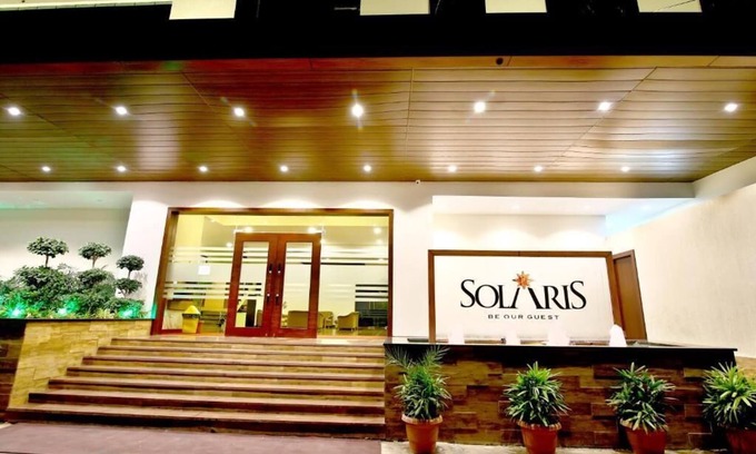 Rau Hôtel | Hotel Solaris