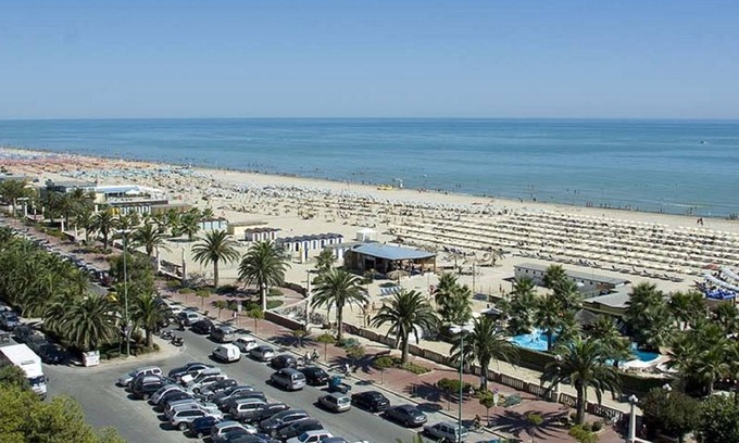 Giulianova Hôtel | Hotel Solaris