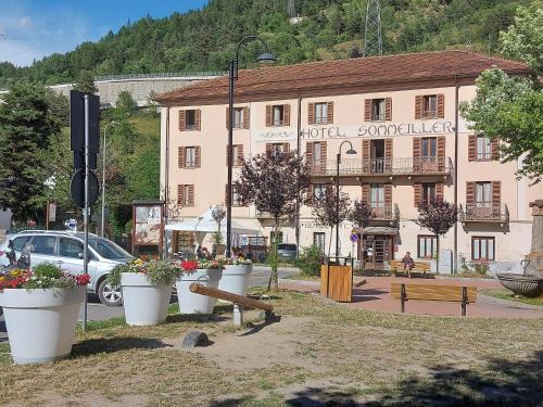 Bardonecchia Hôtel | Hotel Sommeiller